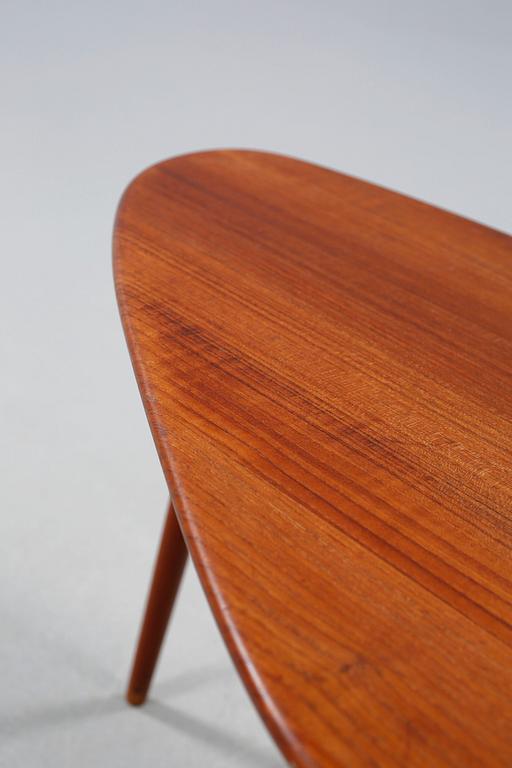 A side table from Denmark, 1950/60s.