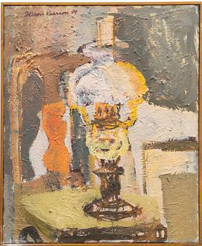 Hans Larsson, Still life.