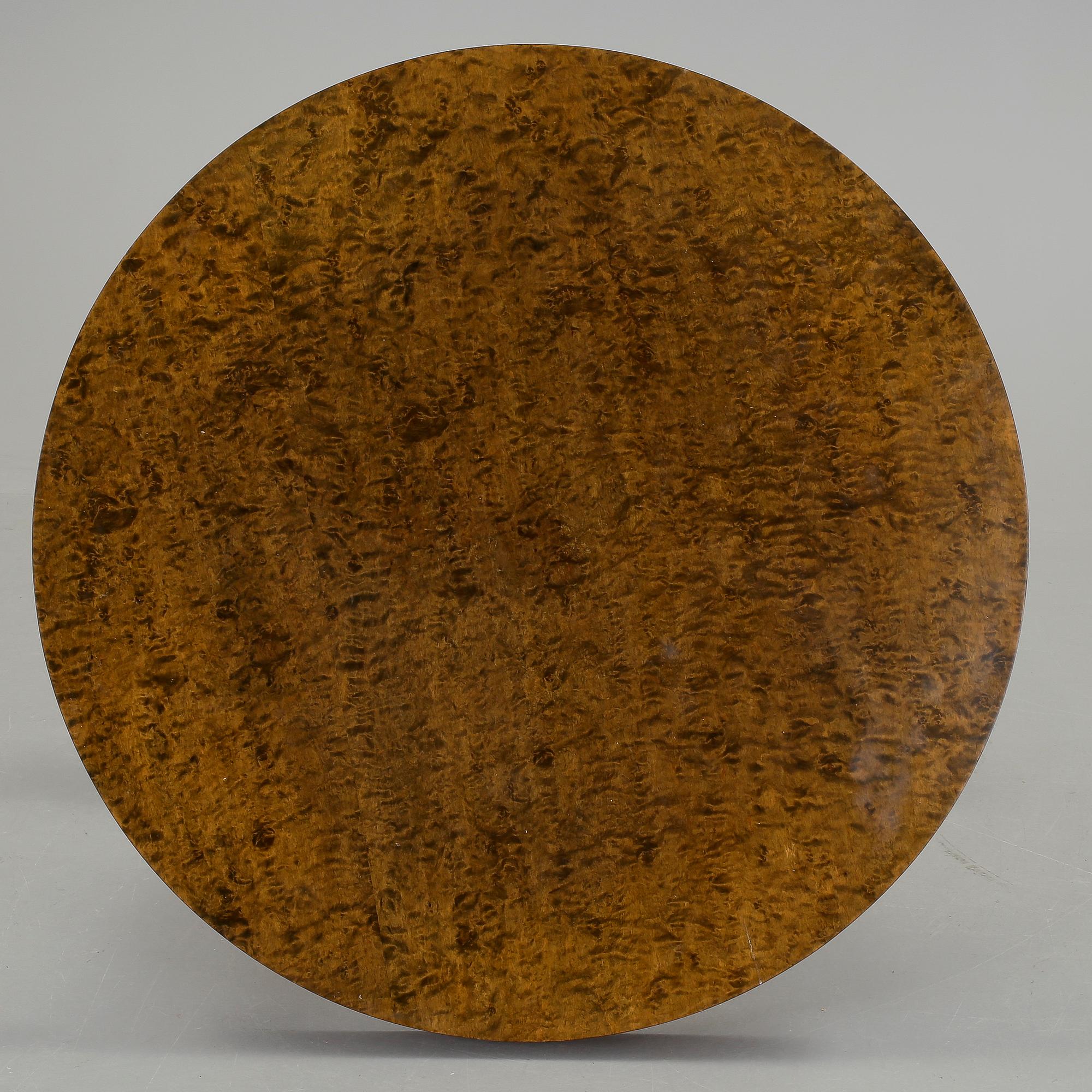 SOFFBORD, art deco, 1930/40-tal.