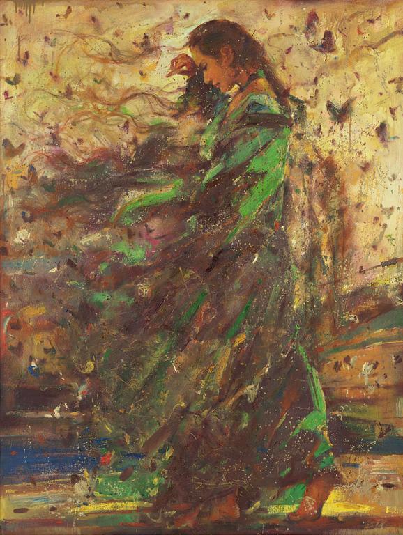 Jia Qiong, Utan titel.