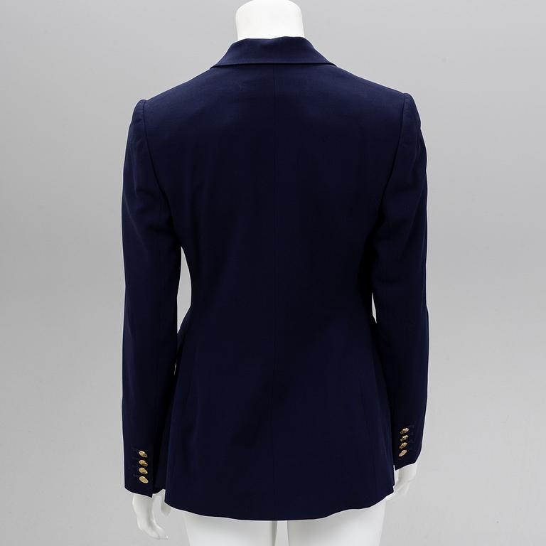 RALPH LAUREN, kavaj, amerikansk storlek 6.