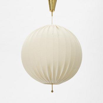 Hans-Agne Jakobsson, Ceiling lamp, model "C 496", Hans Agne Jakobsson AB Markaryd, 1960s-70s.