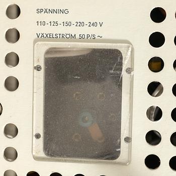 Dieter Rams & Hans Gugelot, radiogramophone, SK 61 S, Braun.