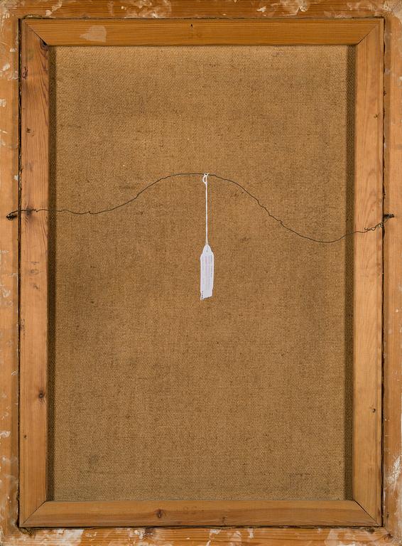 FEDOR IVANOVICH RERBERG, A CHURCH IN SUNLIGHT.