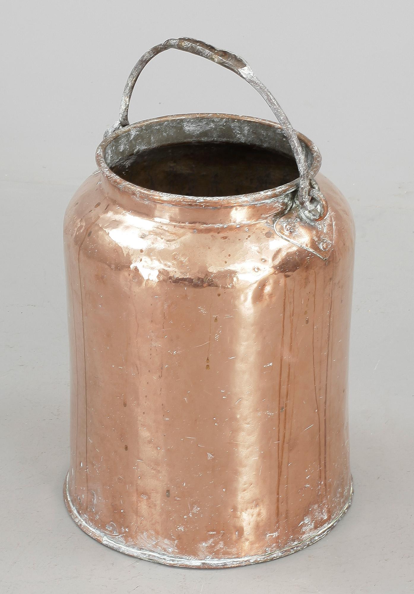KOPPARKÄRL, 1800-tal.