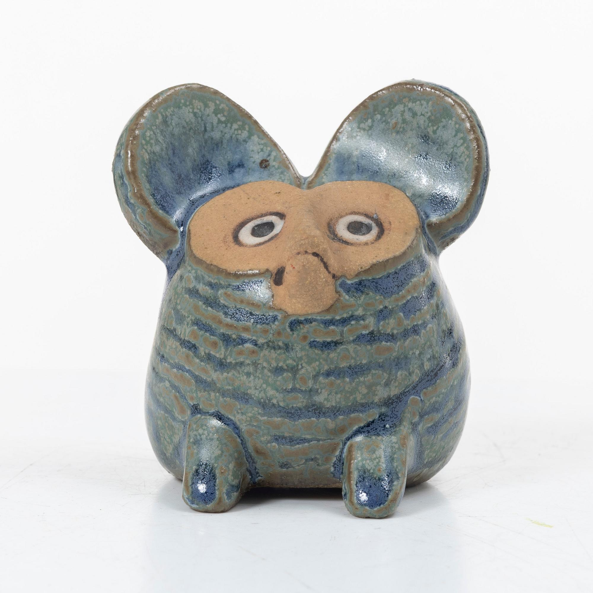 Lisa Larson, A figurine, Gustavsberg.