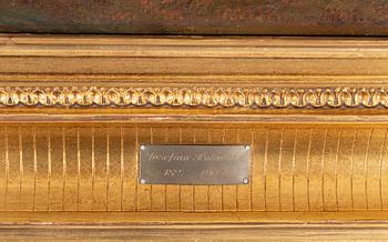 Josefina Holmlund, View over the mountains.