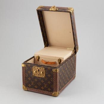 Louis Vuitton, Beauty Box.
