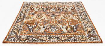 A carpet, Gabbeh, Morocco, ca 252 x 169 cm.