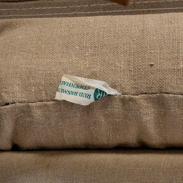 FÅTÖLJER, ett par, "Safari", Kaare Klint, Danmark, 1900-talets andra hälft.