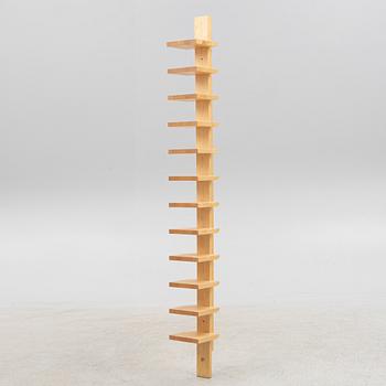 John Kandell, hylla "Pilaster", Källemo.