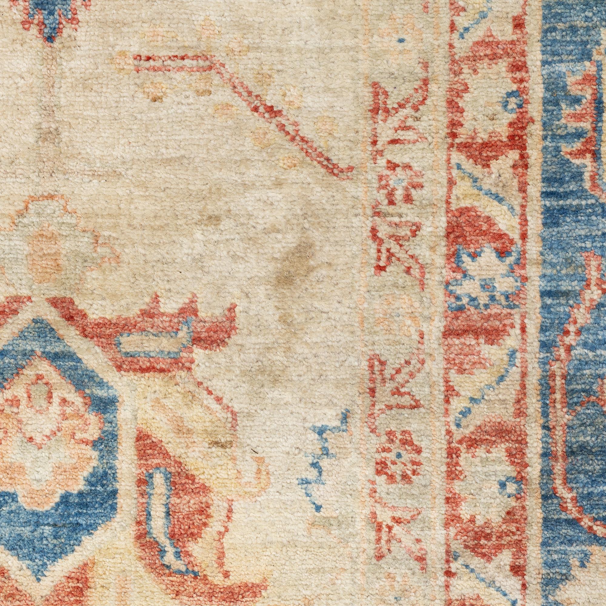 A Ziegler Design carpet, ca 365 x 260 cm.