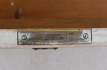 BYRÅ, omkring år 1900.