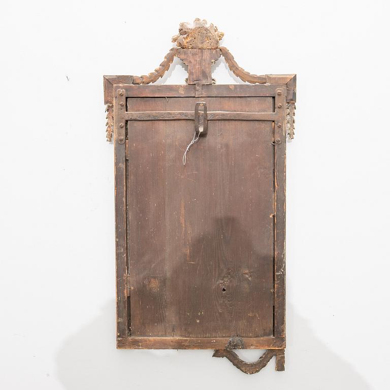 Spegel Louis XVI omkring 1800.