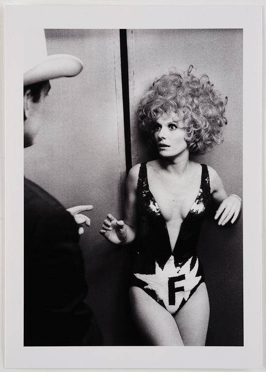 William Klein, ”Mister Freedom koffert - full set edition”, 2020.