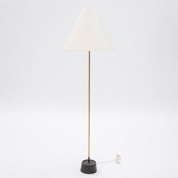 Asea, golvlampa, Swedish Modern, 1950-tal.