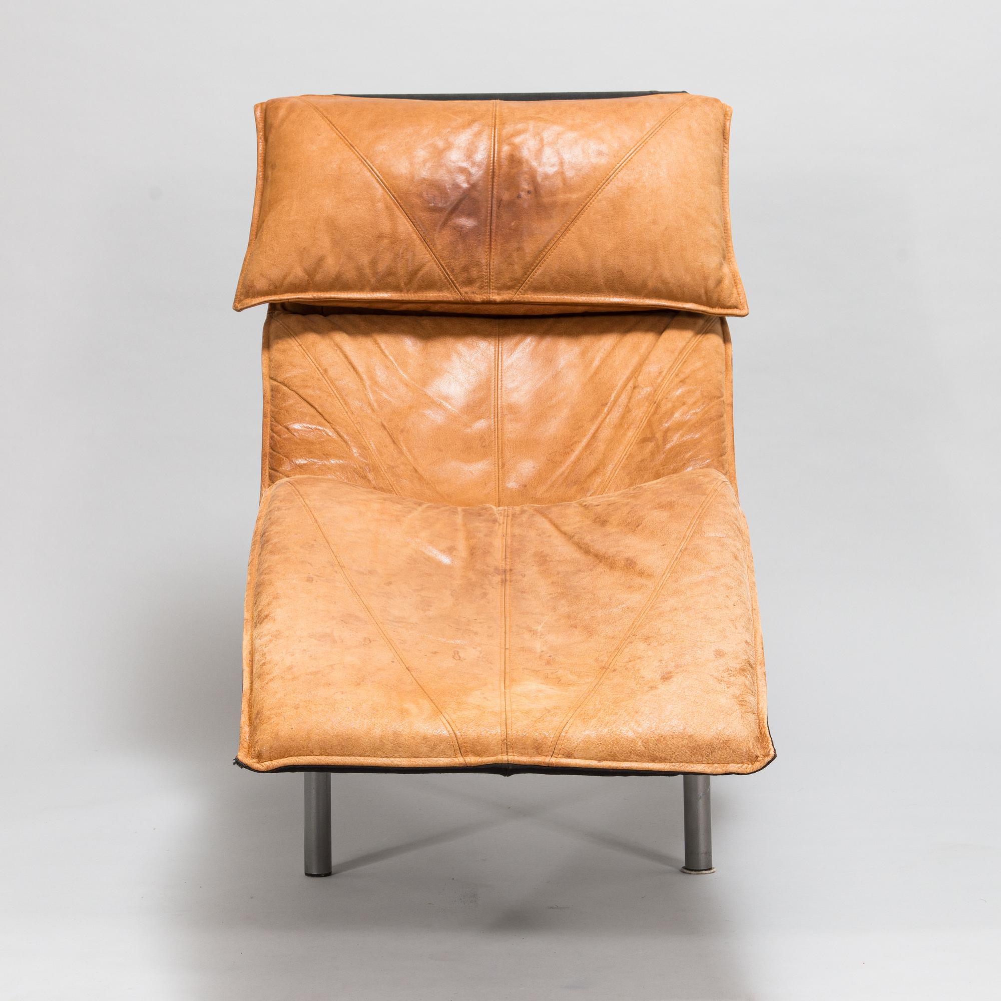 Tord Björklund, lepotuoli, "Skye" IKEA 1900-luvun loppu.