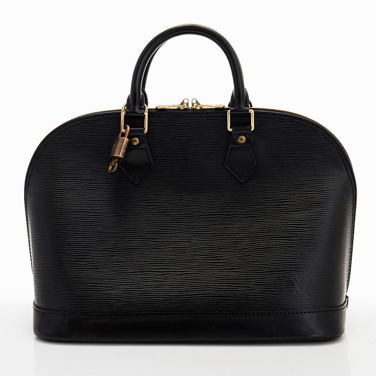 Louis Vuitton, laukku, "Alma Epi".