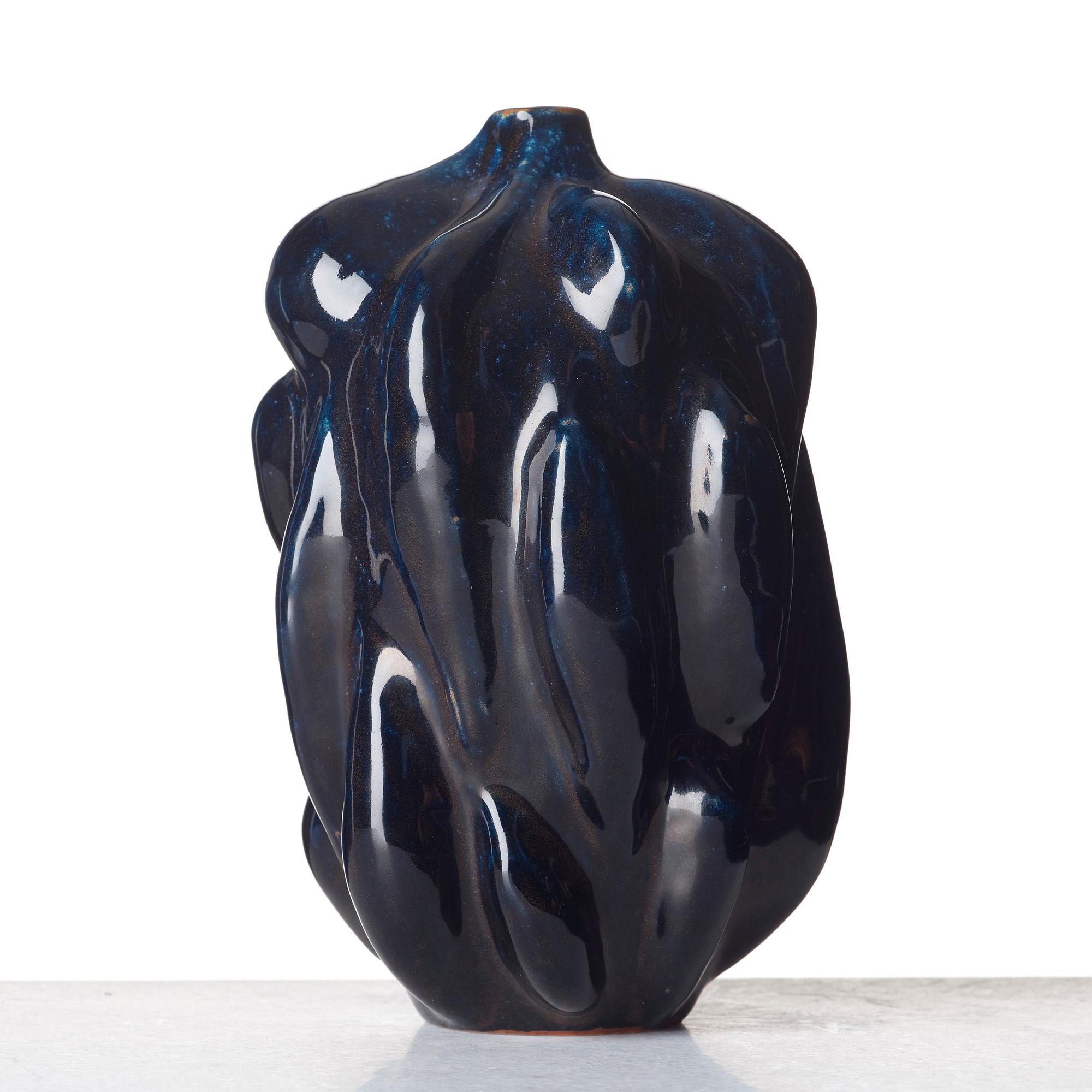 Axel Salto, vas, Royal Copenhagen, Danmark, 1958.