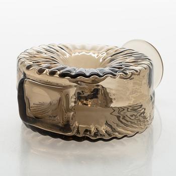 Helena Tynell, Sun bottle for Riihimäen Lasi Oy. In production 1964-1974.