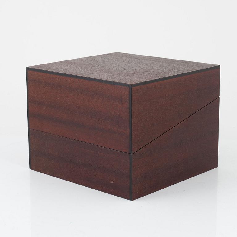 Lisa Bauer, a glass bowl, Kosta 1986.