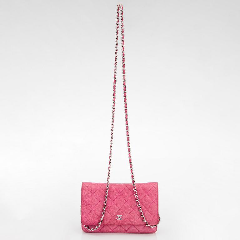 Chanel, väska, "Wallet on Chain", 2013-2014.