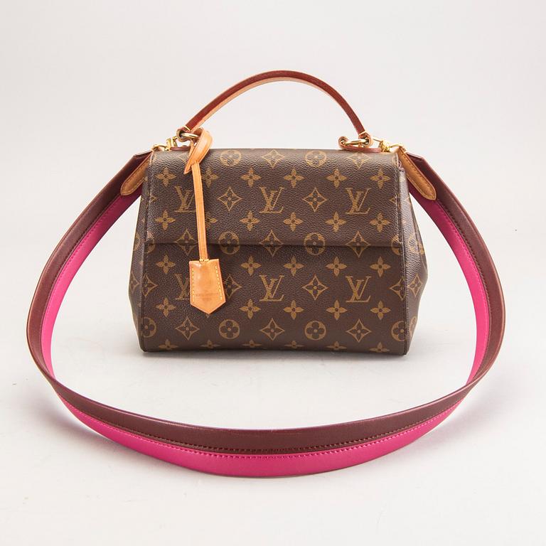 Louis Vuitton, "Cluny BB", bag.