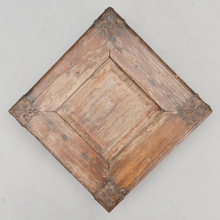 ALLMOGEKISTA, 1700-tal.