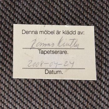Josef Frank, sofa, model 968 for Svenskt Tenn 2008.