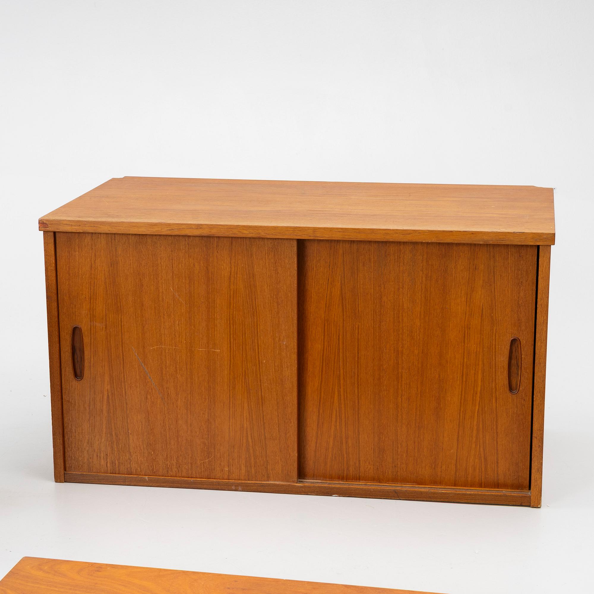 Poul Cadovius, Shelf system, Royal System, Denmark 1960s.
