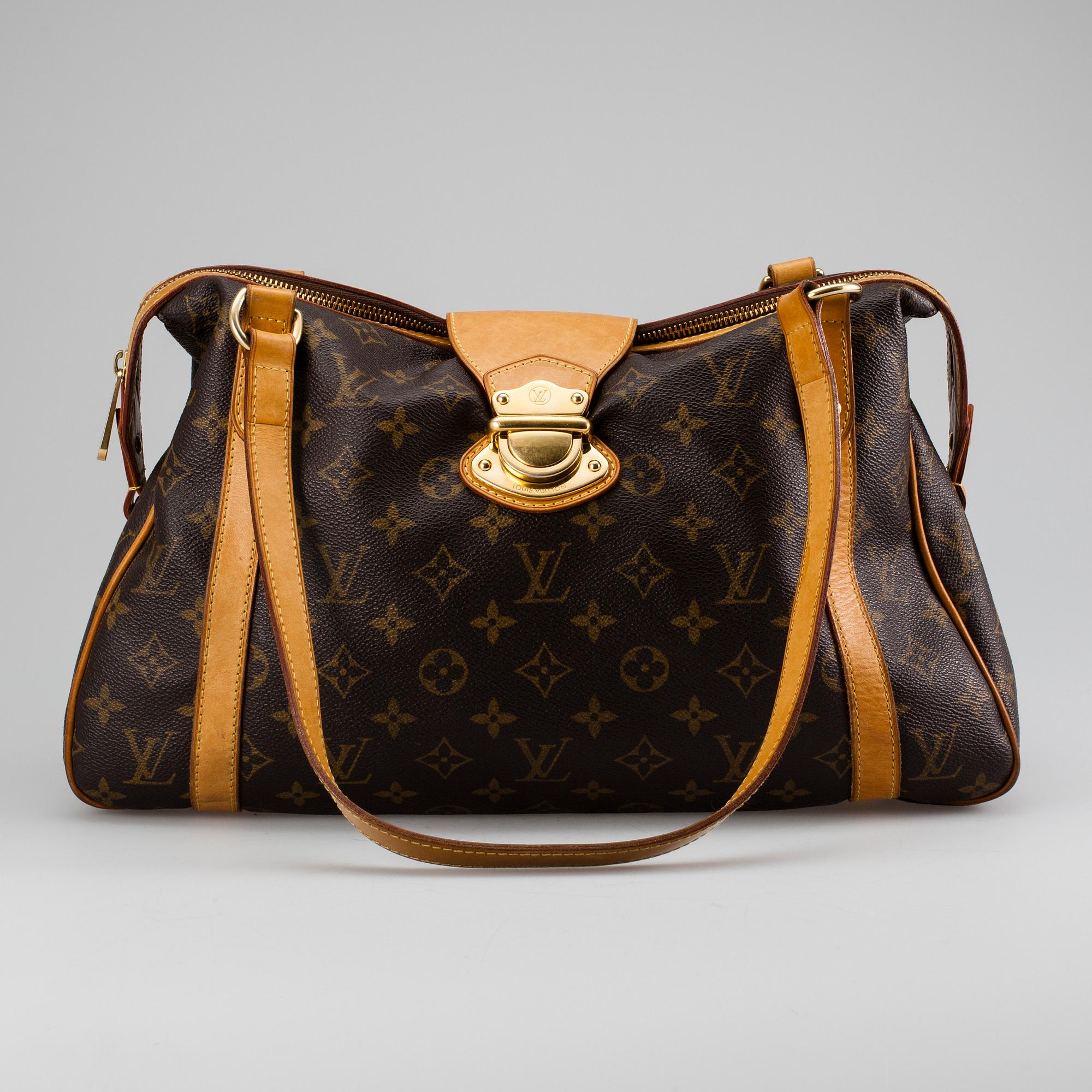 VÄSKA, "Stresa", Louis Vuitton.
