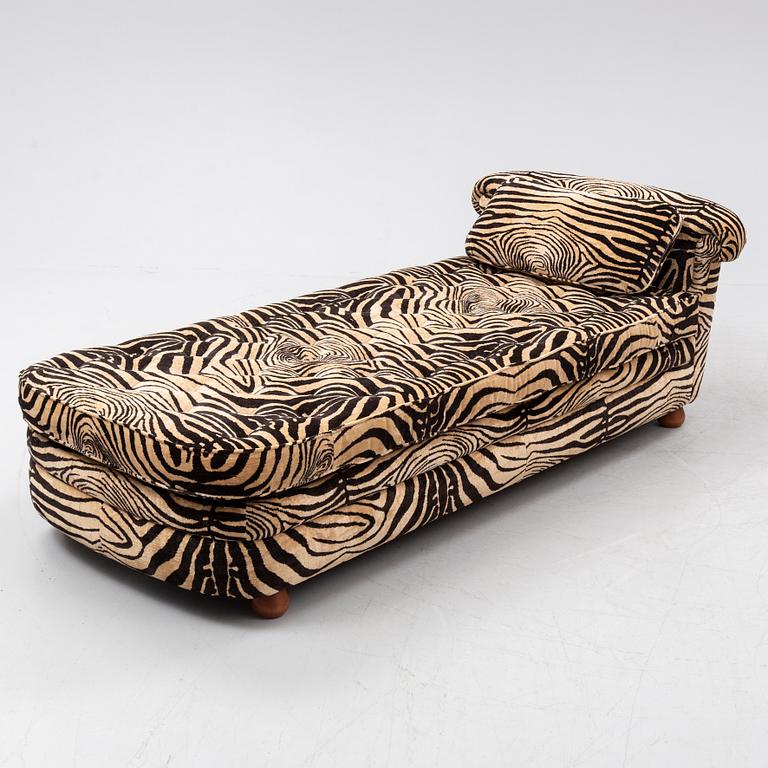 Josef Frank, dagbädd, modell Couch 775, Firma Svenskt Tenn.