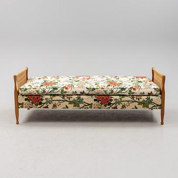 Josef Frank, säng/dagbädd, Firma Svenskt Tenn.