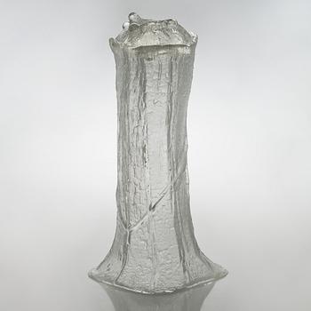 Timo Sarpaneva, skulptur, osignerad, för Iittala 1960-talets slut.