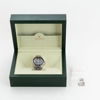 Rolex, Deepsea, Sea-Dweller.