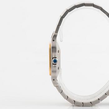 Cartier, Santos Carrée, ca 1990.