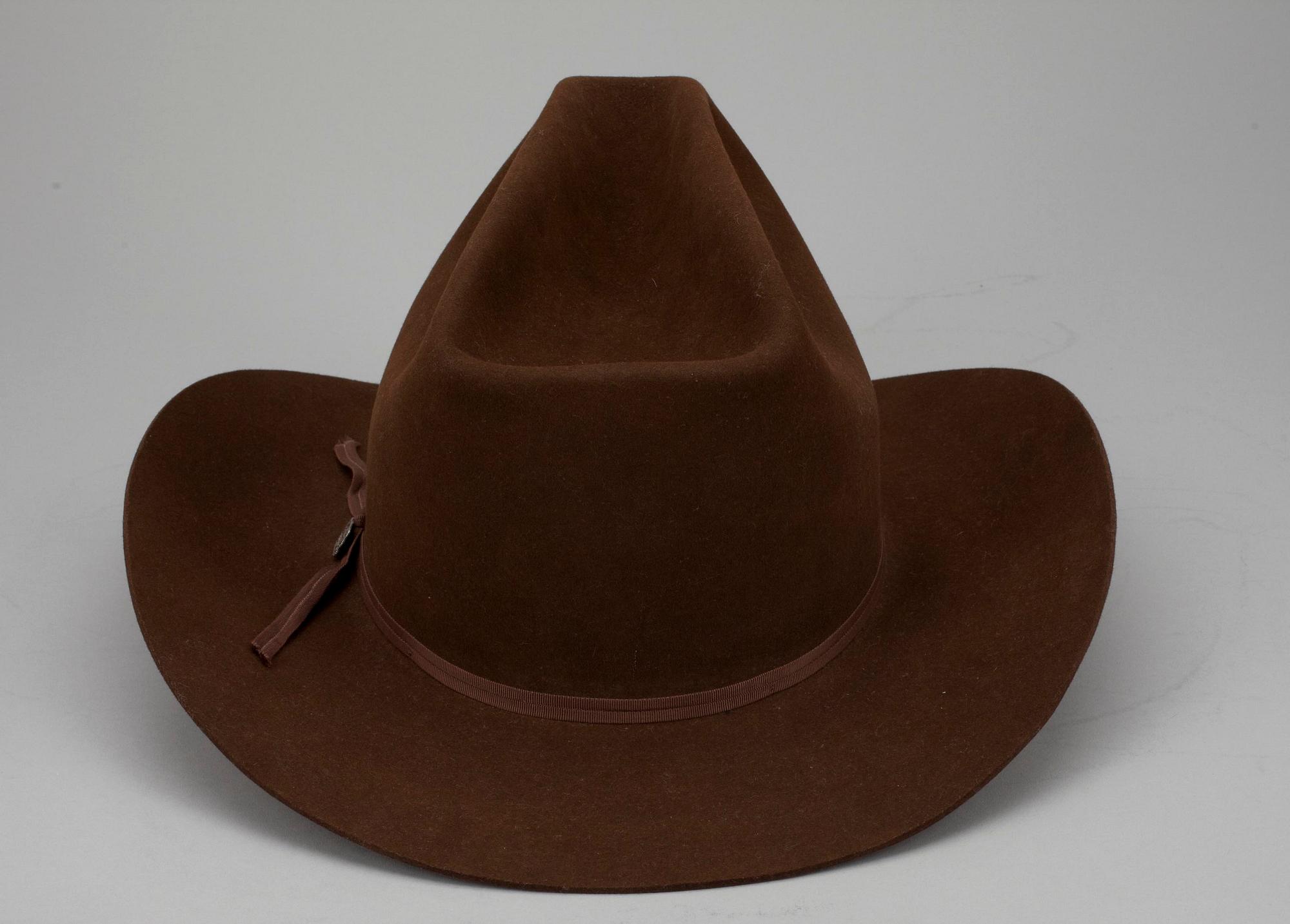 HATT, stetson, Resistol.