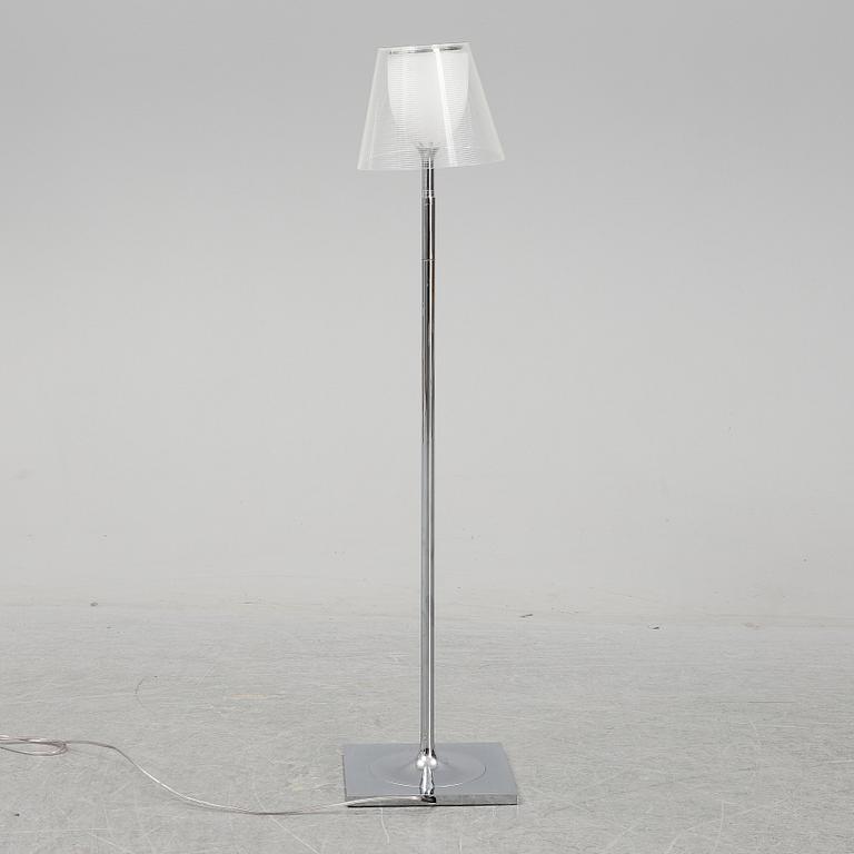 PHILIPPE STARCK, golvlampa, "K Tribe F1", Flos.
