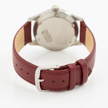 Omega, Suverän, armbandsur, 35 mm.