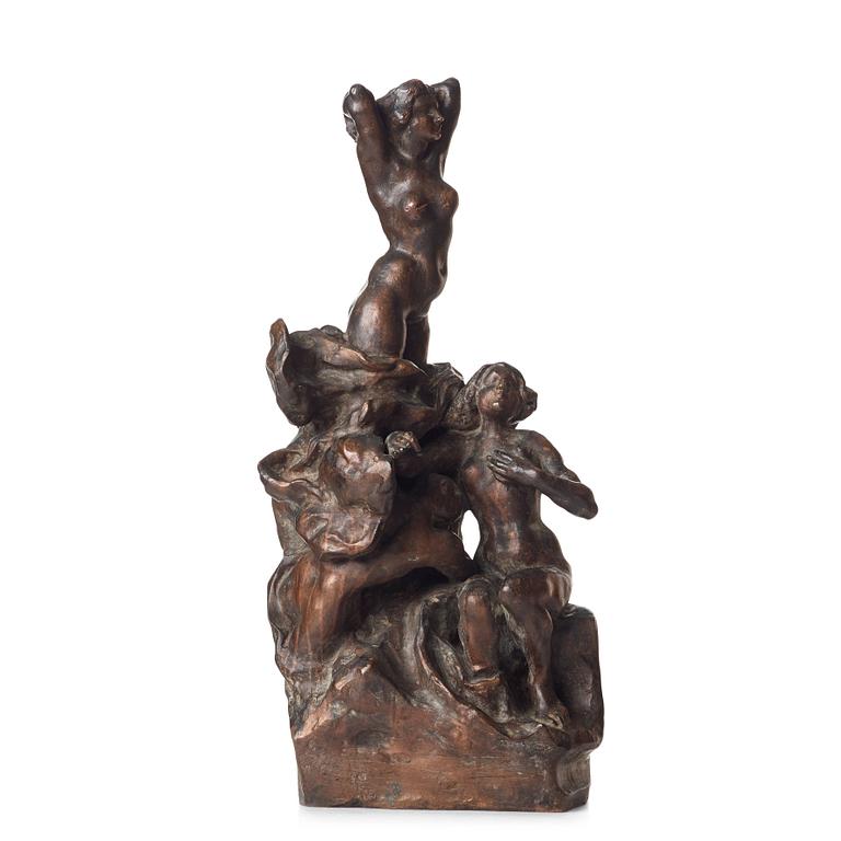 Louis Dejean, Allegorisk figurgrupp.