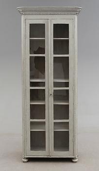VITRINSKÅP, 1800-talets senare del.
