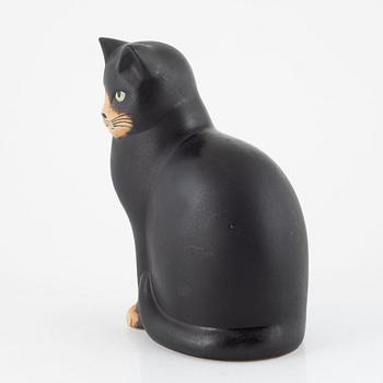 Lisa Larson, figurin, "Måns", K-studion, Gustavsberg.