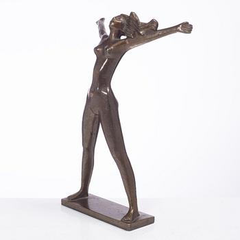 Stig Blomberg, 'Fritidsflickan'.