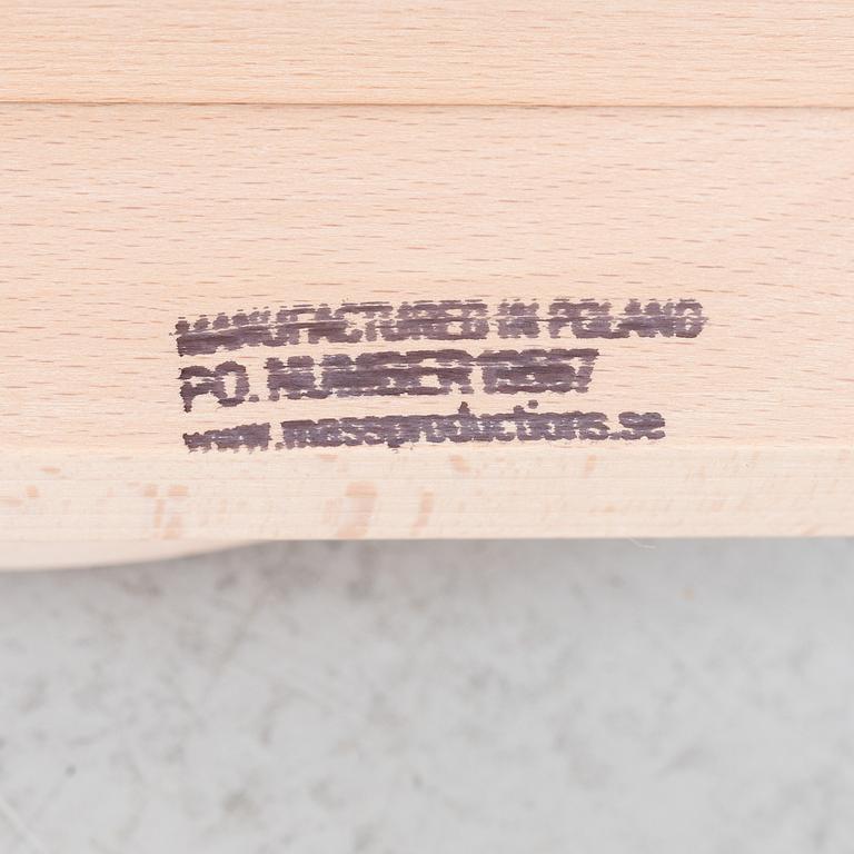 Chris Martin, karmstol, "Waiter XL", Massproductions.