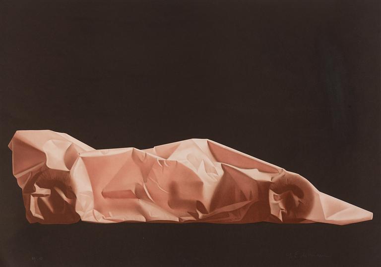 Yrjö Edelmann, Wrapped F1.