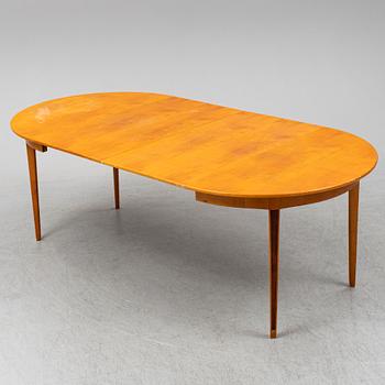 CARL MALMSTEN, matbord.