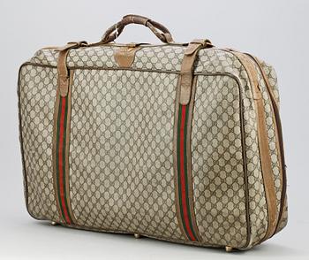 RESVÄSKA, Gucci.