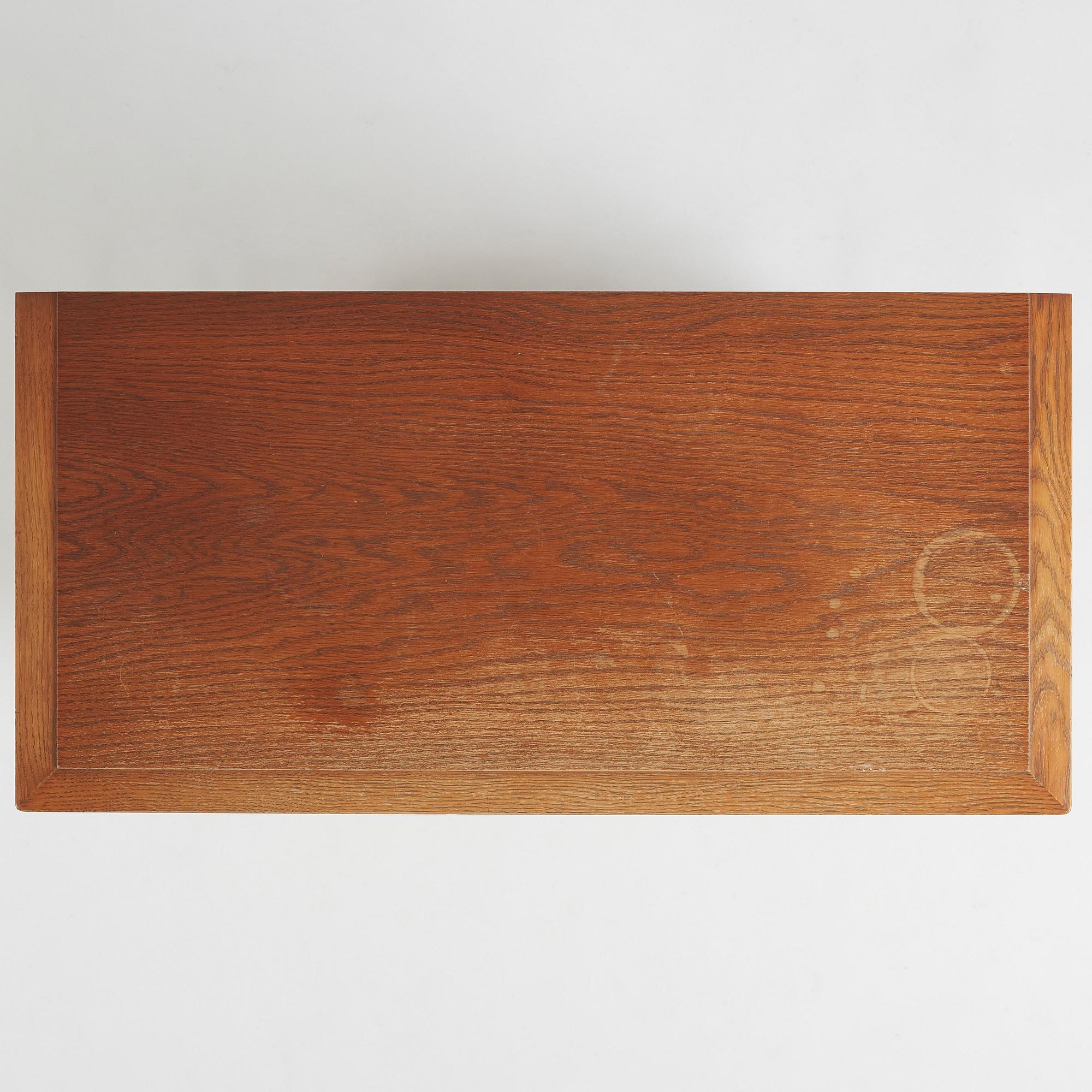 Oscar Nilsson, tillskrivet, skåp, Swedish Modern, 1940-tal.