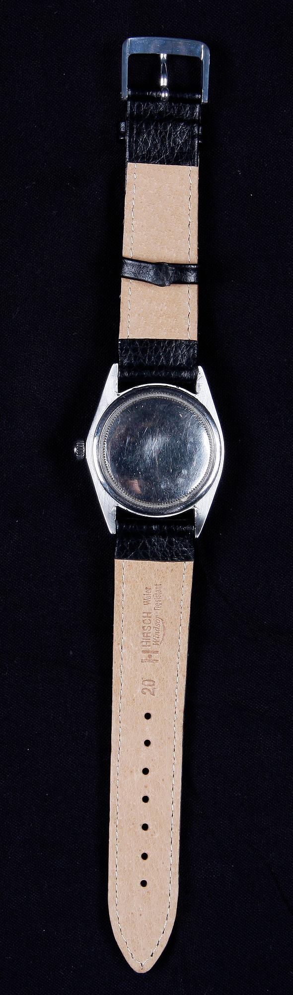 ARMBANDSUR, Rolex Oysterdate.