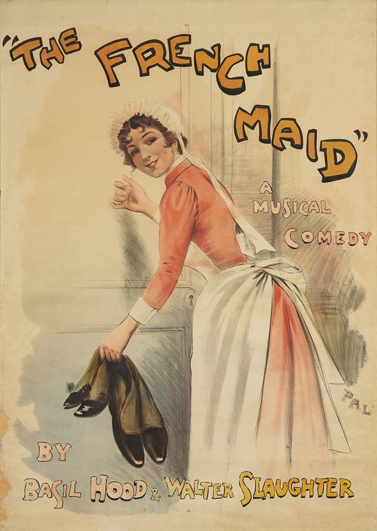 Jean de Paleologue, "The French Maid".